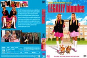Legally Blondes - ลีกัลลี่ บลอนด์ 3 สาวบลอนด์ค่ะ ดี๊ด๊าคูณสอง (2009)